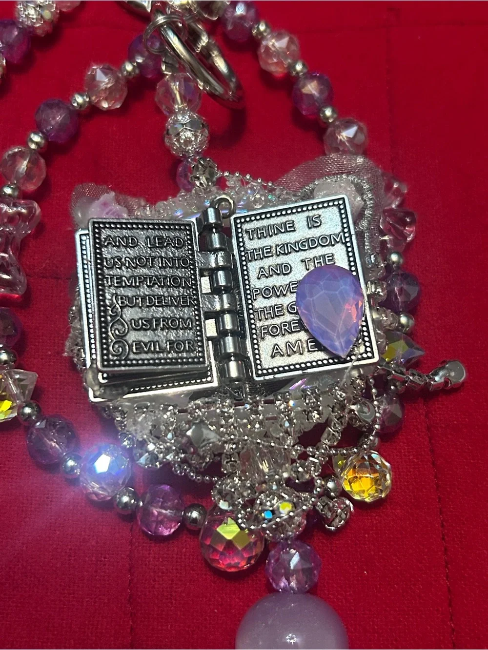 AD ONLY Colorful bag Charms,Key chain, phone charm. I Watch Bands